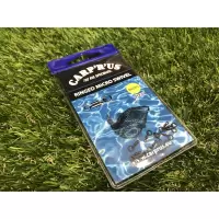 Carp'R'Us - Ringed Micro Swivel - mikro krętlik z kółkiem